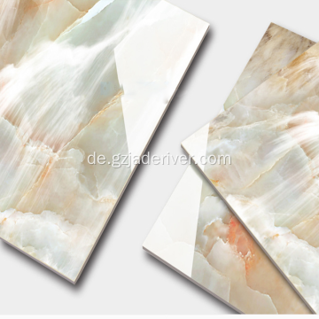 Fernsehwand-Fliesen-Hintergrund-Wand Jazz White Marble